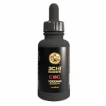 3CHI CBC Oil 1000 THC Free
