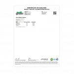 3CHI CBC Oil COA 3