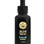 3CHI CBD Oil Focused - 5000 calm