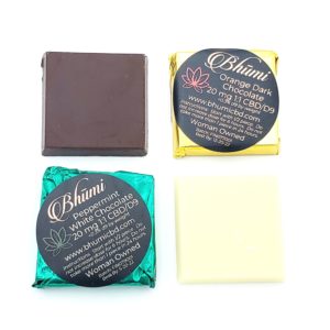 Bhumi Delta 9 Chocolates