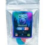 Blue Moon Gummies Broad Spectrum 150mg