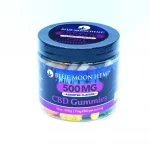 Blue Moon CBD Melatonin Gummies 500