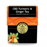 Buddha CBD Ginger Teas