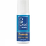 CBD Living Freeze Roll-on 1500mg