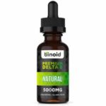 Delta 8 Binoid Premium Tincture 5000mg