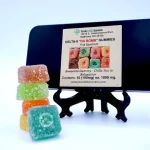 Delta 8 Da Bomb Gummies