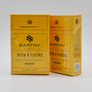 Delta 8 Earthy Select Hempettes
