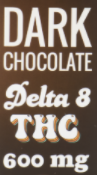 Delta 8 Not Ya Sons Weed Dark Chocolate