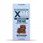 Delta 9 Patsy Xite Milk Chocolate Bar