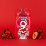 Delta 9 Hometown Hero Select Strawberry