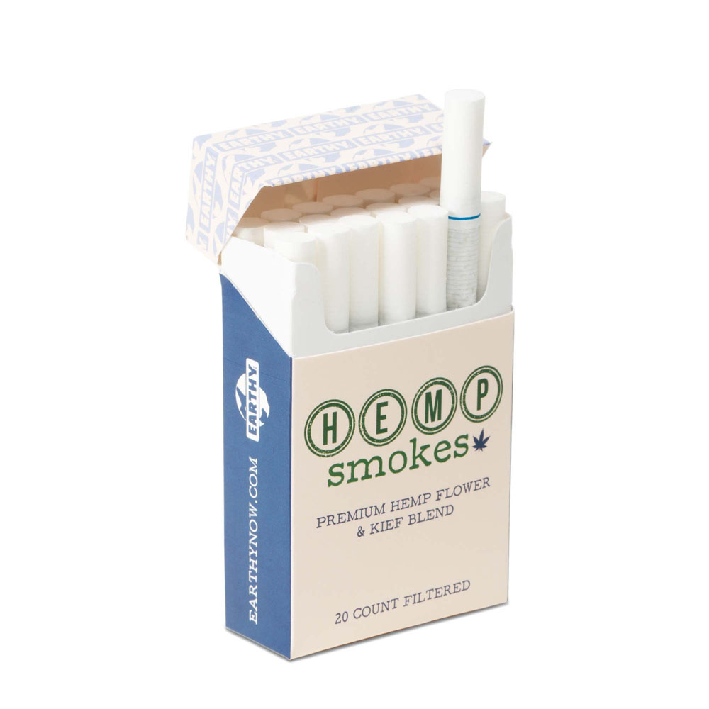 Earthy CBD Hemp-Smokes