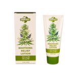 Earthy Soothing relief lotion
