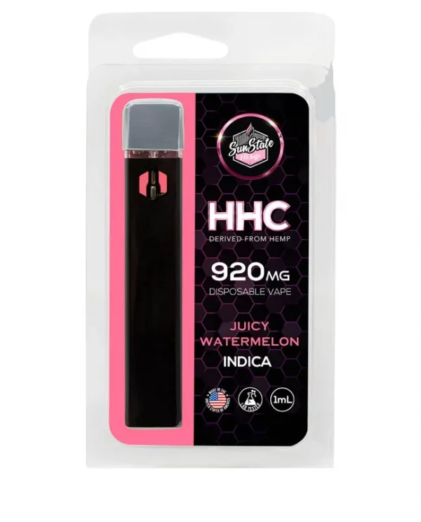 HHC Sunstate Disposables Watermelon