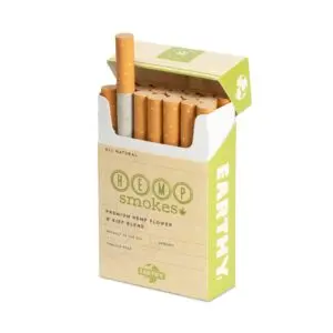 Hemp Smokes Green
