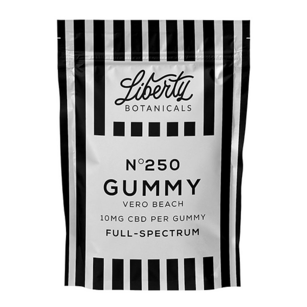 Liberty Gummies CBD