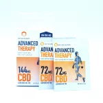 Myaderm on the Go 2pk