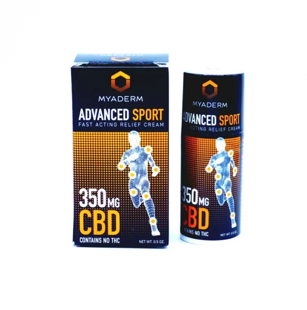 Myaderm CBD Advanced Sport 350mg