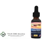 Pure Kure CBD Oil - 1000