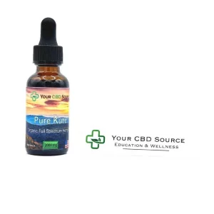 Pure Kure Full - Spectrum CBD O