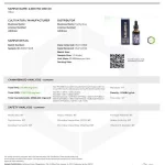 Pure Kure Full-Sp CBD Oil - COA3