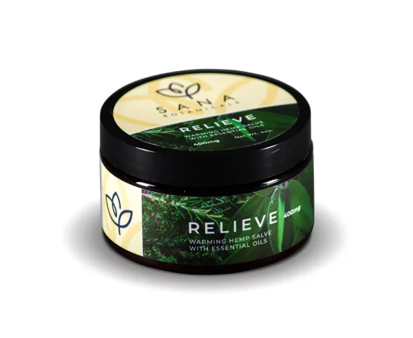 Sana Relieve CBD 4oz