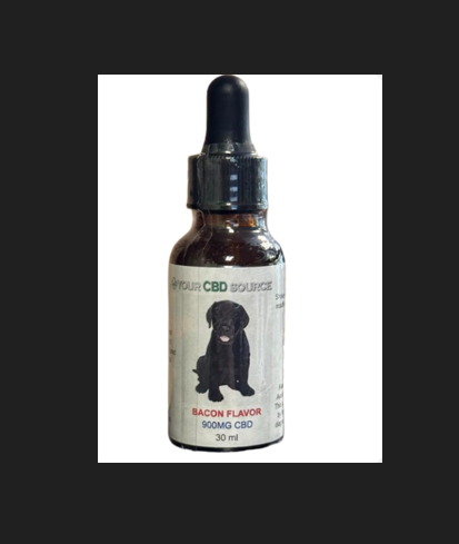 Pet Paws CBD Tincture For Dogs