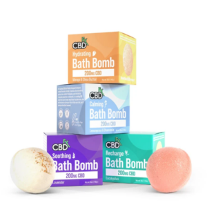 Bath Bombs CBDFx