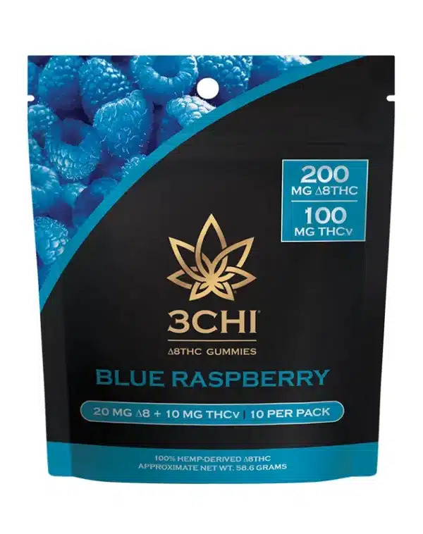 THCv 3CHI Gummies