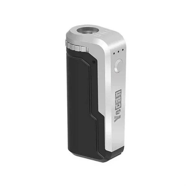 Yocan Uni Box Mod Battery Vape Black Silver