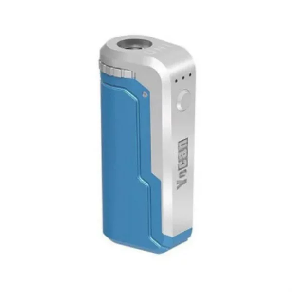 Yocan Uni Box Mod Battery Vape Blue silver