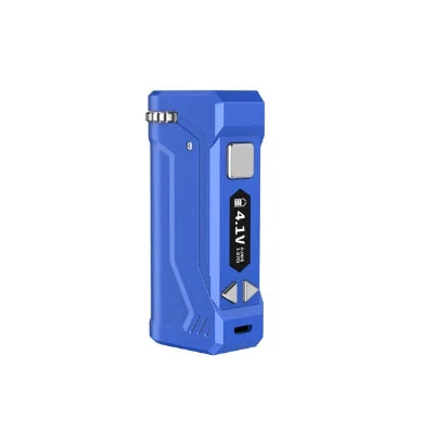 Yocan Uni Pro Box Mod Vape Battery Blue
