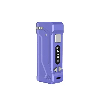 Yocan Uni Pro Box Mod Vape Battery Purple