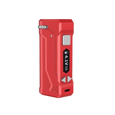 Yocan Uni Pro Box Mod Vape Battery Red