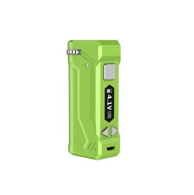 Yocan Uni Pro Box Mod Vape Battery green