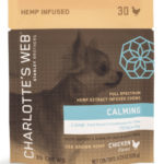 Charlotte's Web Calming Chews Dogs