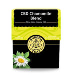 Buddha CBD Chamomile Teas