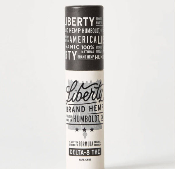 Delta 8 Liberty Vape Cartridges