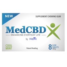 CBD MedCBD Chewing Gum