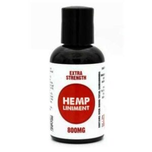 PCR CBD Liniment 800