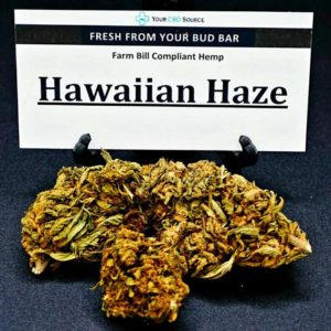 Hawaiian Haze CBD Flower