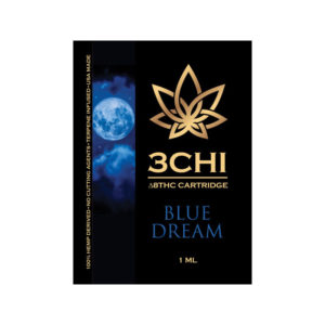Delta 8 3CHI Cartridges Blue Dream