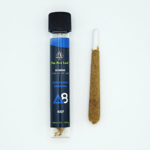 Delta 8 Ace Leaf Pre-Rolled Hemp Girl Scout Cookies