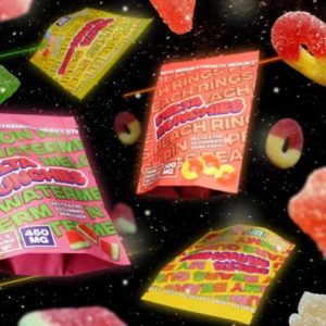 Delta 8 Delta Munchies Gummy