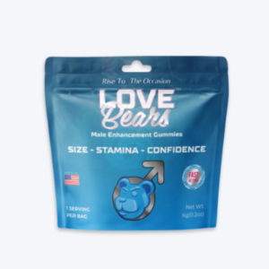 Love Bears Enhancement Gummies