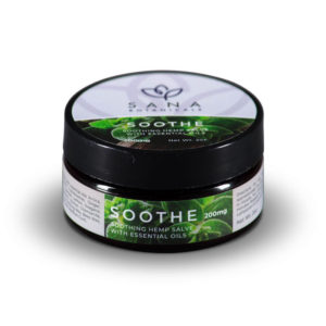 Sana CBD Soothe 2oz