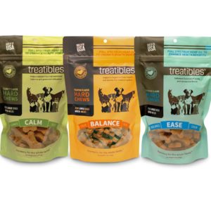 Treatibles Organic Chews for Dogs