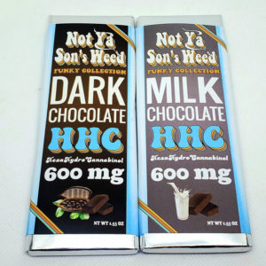 Not Ya Sons Weed HHC