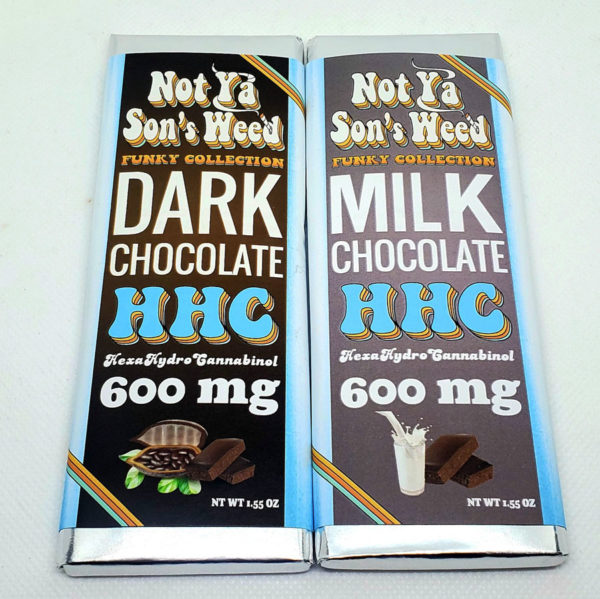 Not Ya Sons Weed HHC