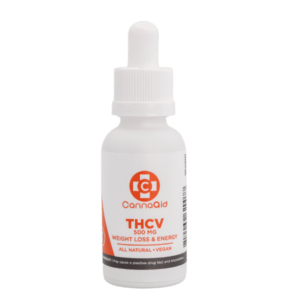 CannaAid THCV 500mg Tincture