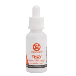CannaAid THCV 500mg Tincture
